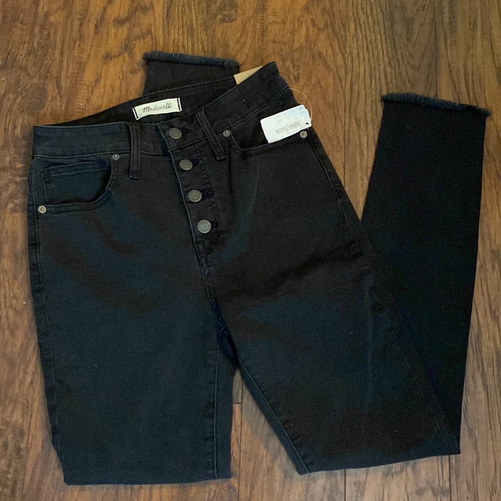 NWT Madewell pants